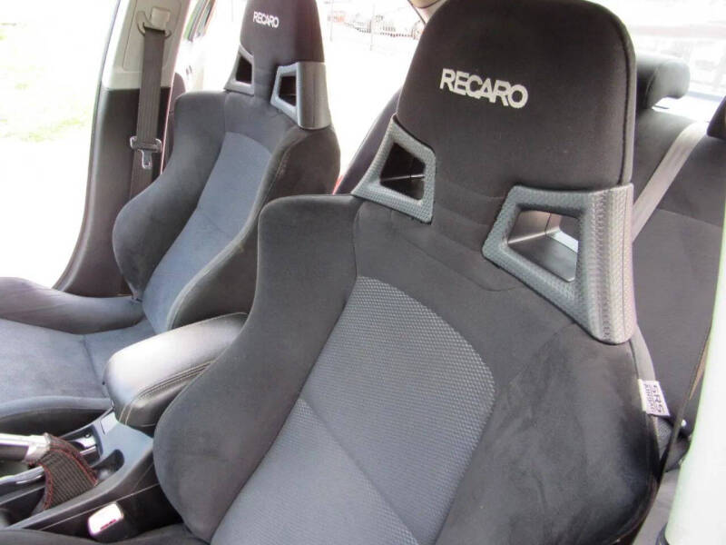 2008 Mitsubishi Lancer Evolution GSR