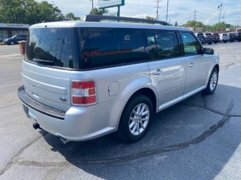 2019 Ford Flex SE