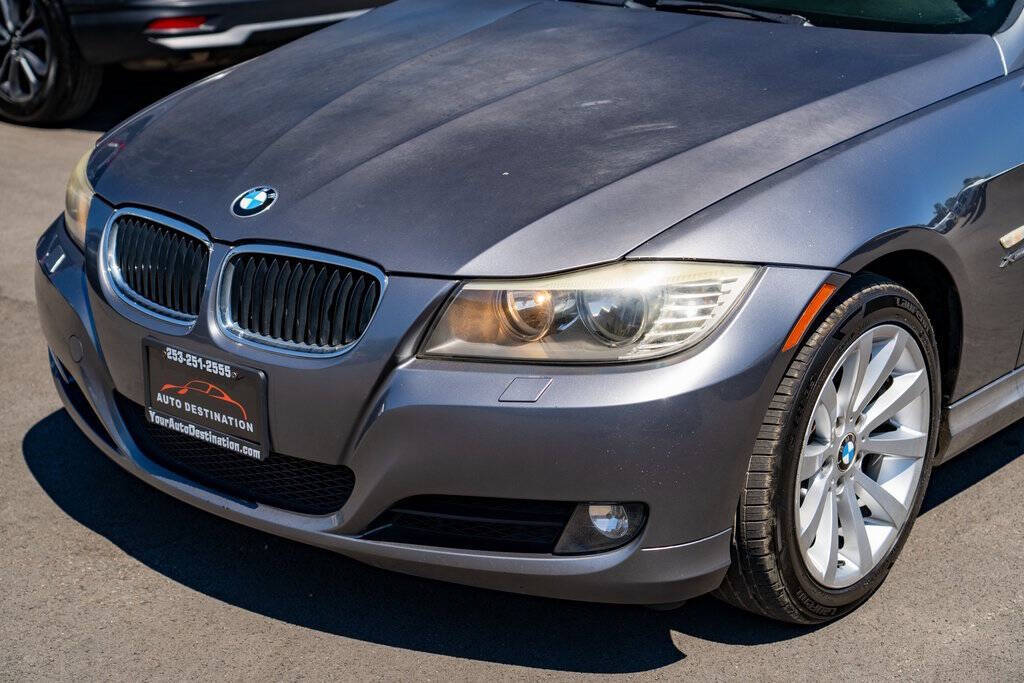 2011 BMW 3 Series for sale at Auto Destination in Puyallup, WA