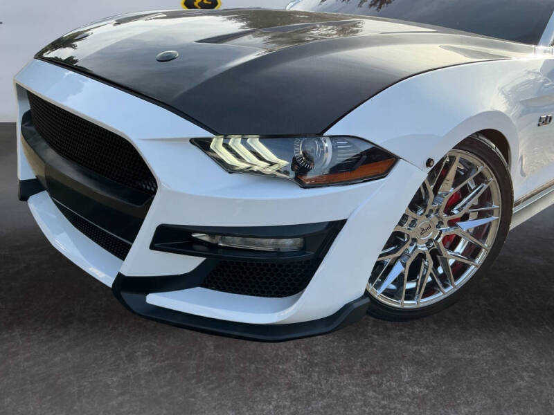 2022 Ford Mustang GT Premium