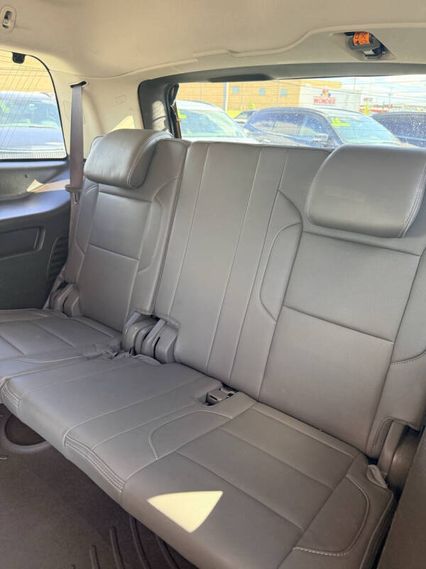 2017 GMC Yukon Denali