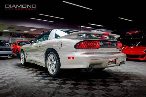 2000 Pontiac Firebird Trans Am