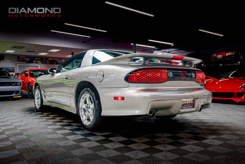 2000 Pontiac Firebird Trans Am