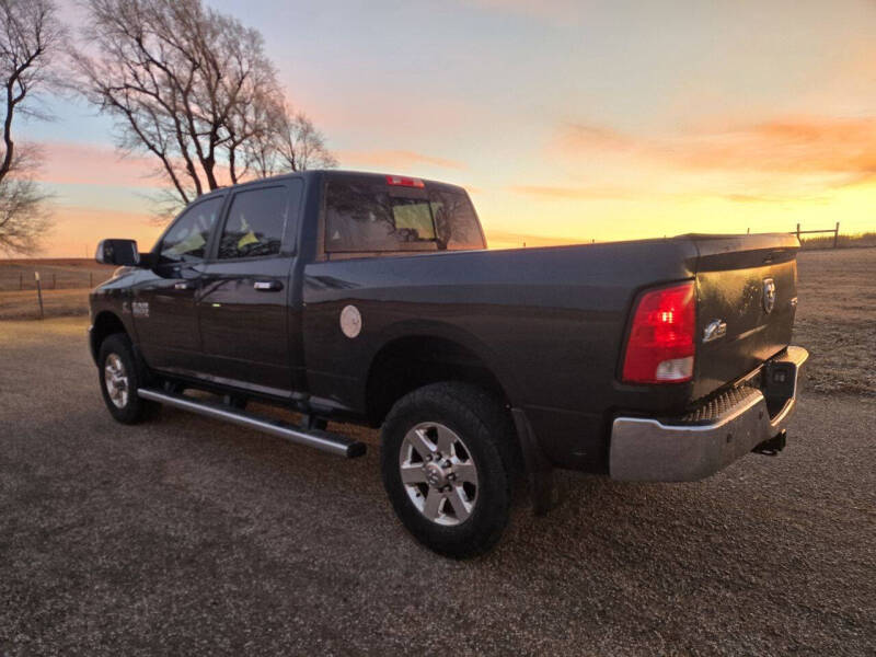 2015 RAM 3500 Big Horn