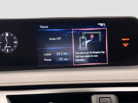 2021 Lexus UX 200