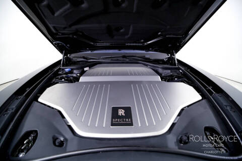 2024 Rolls-Royce Spectre