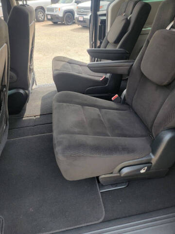 2016 Dodge Grand Caravan SE