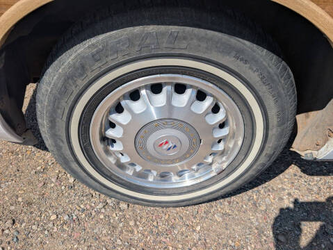 1996 Buick Roadmaster Estate