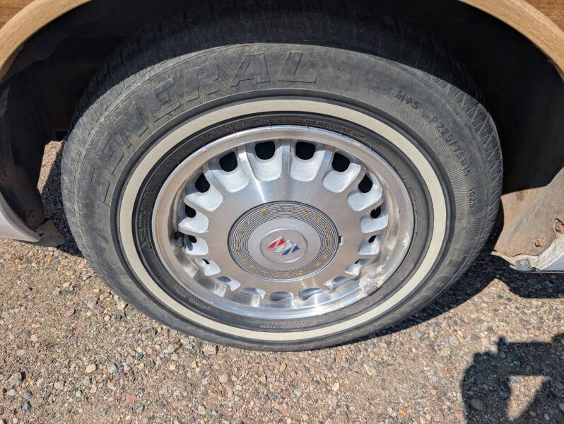 1996 Buick Roadmaster Estate