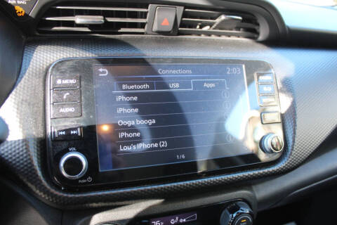 2021 Nissan Kicks SV