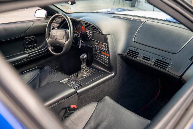 1996 Chevrolet Corvette 9