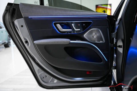 2023 Mercedes-Benz EQS AMG EQS