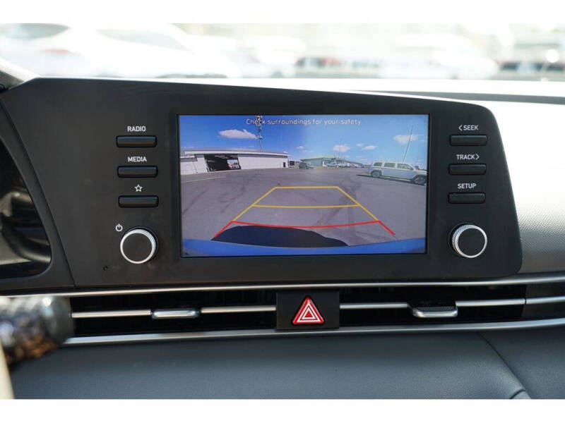 2021 Hyundai Elantra