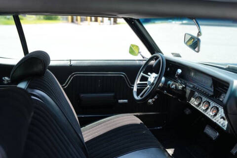 1972 Chevrolet Chevelle