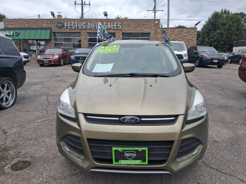 2014 Ford Escape SE