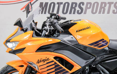 2025 Kawasaki Ninja 650 ABS