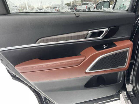 2023 Kia Telluride EX