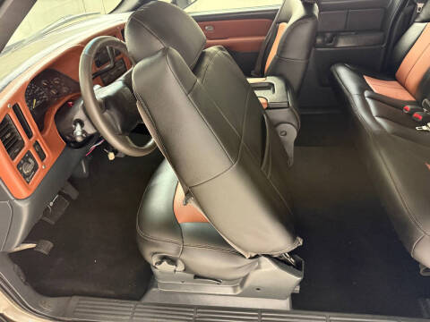 2002 Chevrolet Silverado 3500