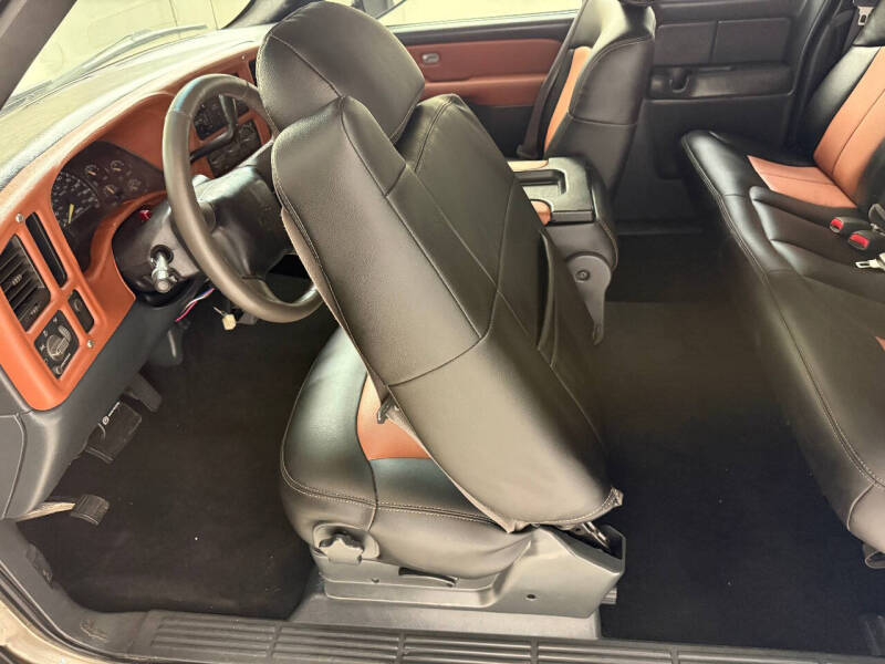 2002 Chevrolet Silverado 3500