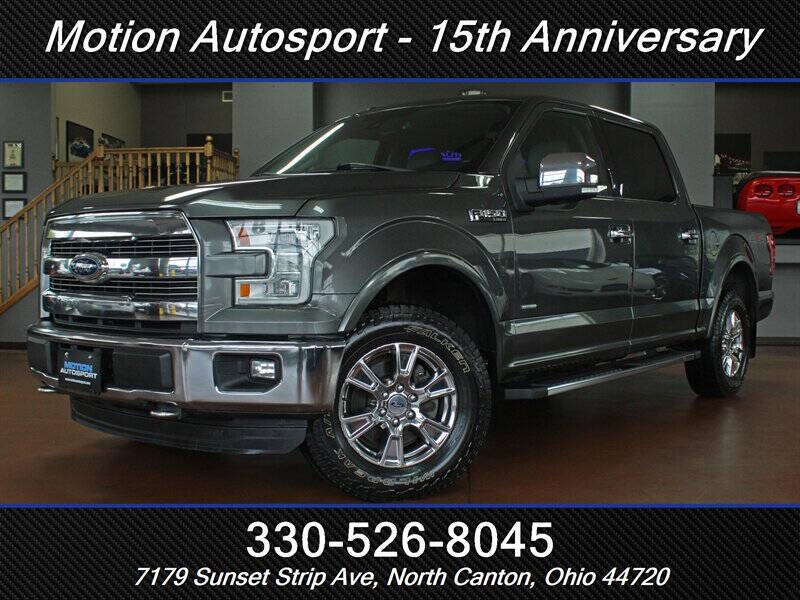 2015 Ford F-150 XLT's photo