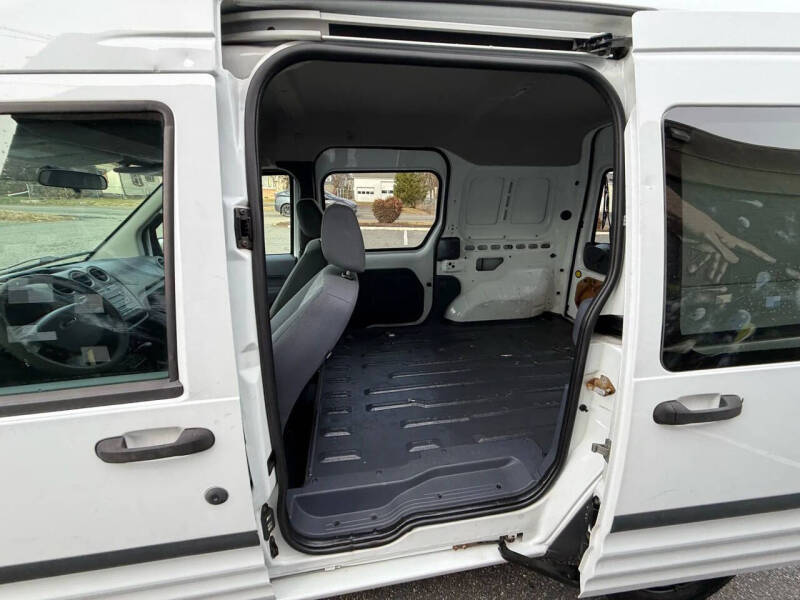 2013 Ford Transit Connect XLT