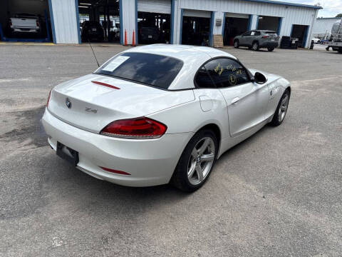 2012 BMW Z4 sDrive28i