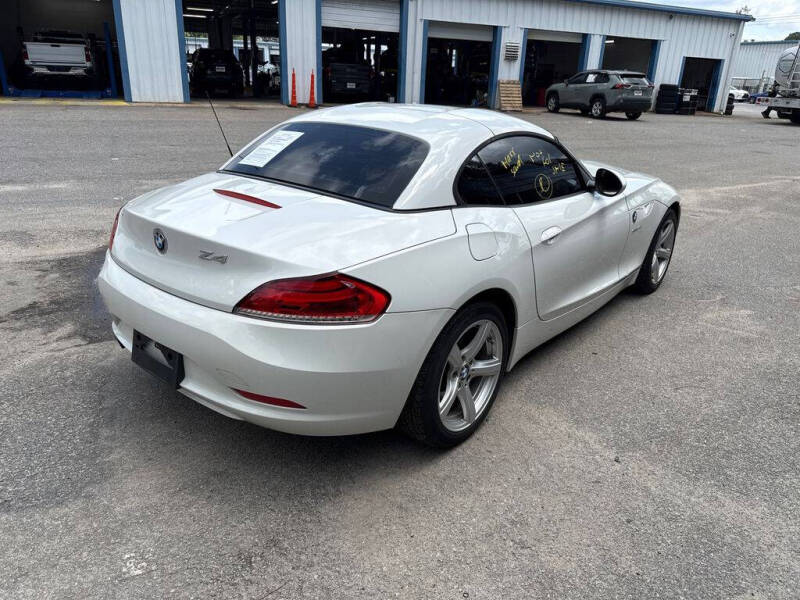 2012 BMW Z4 sDrive28i