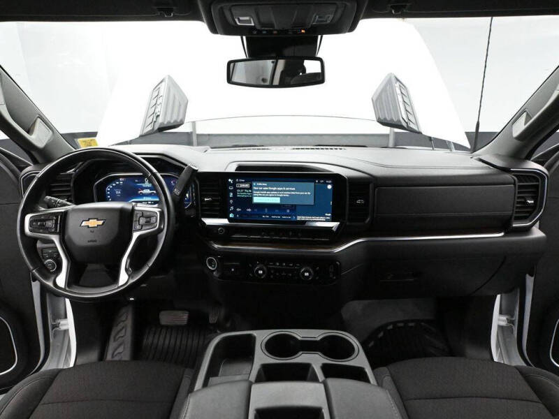 2024 Chevrolet Silverado 3500HD