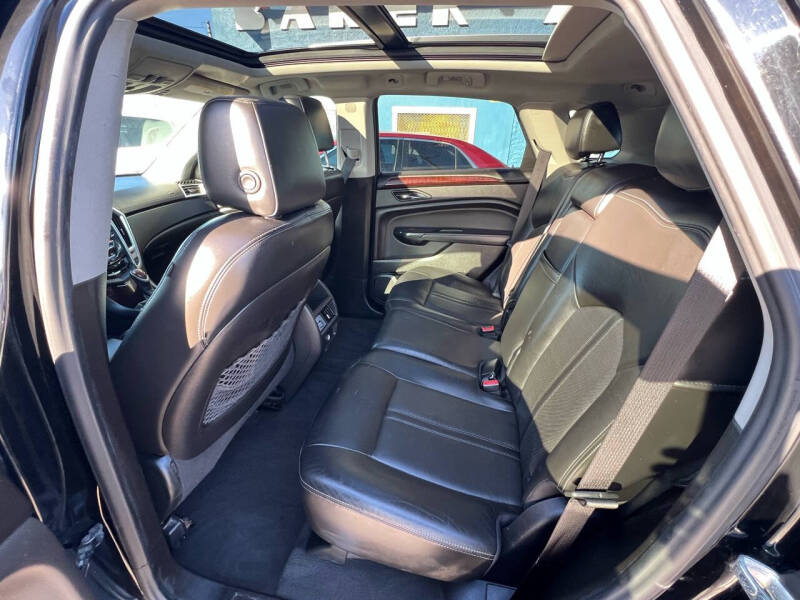 2013 Cadillac SRX Performance Collection