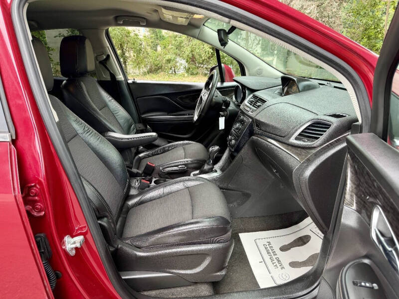 2015 Buick Encore