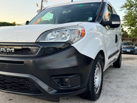 2019 RAM ProMaster City Tradesman