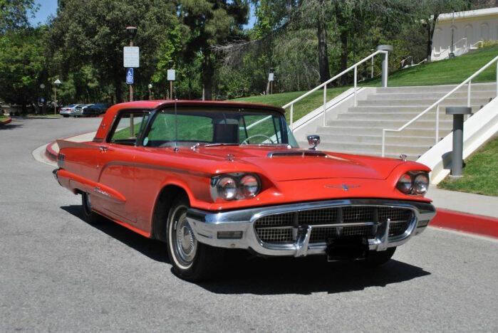1960 Ford Thunderbird