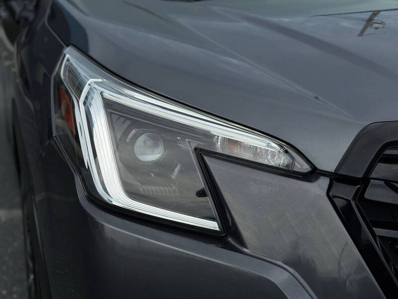 2022 Subaru Forester