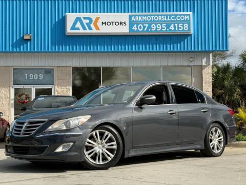 2014 Hyundai Genesis