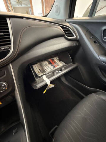 2022 Chevrolet Trax LT