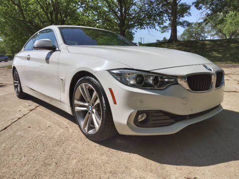 2017 BMW 4 Series for sale at Crispin Auto Sales in Urbana IL