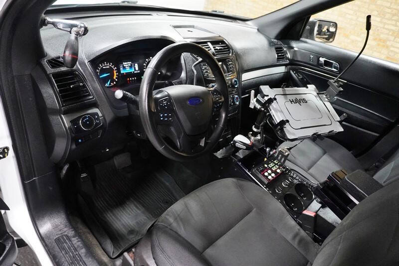 2017 Ford Explorer Police Interceptor Utility