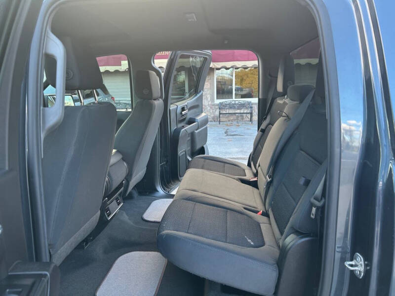 2019 Chevrolet Silverado 1500