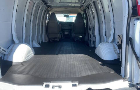 2019 Chevrolet Express 2500