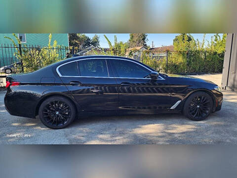 2021 BMW 5 Series 530i