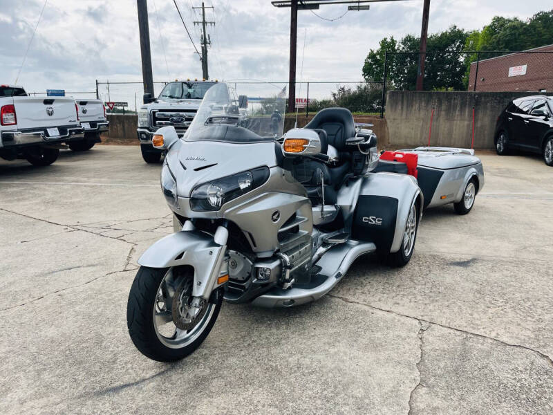 2013 Honda Gold Wing