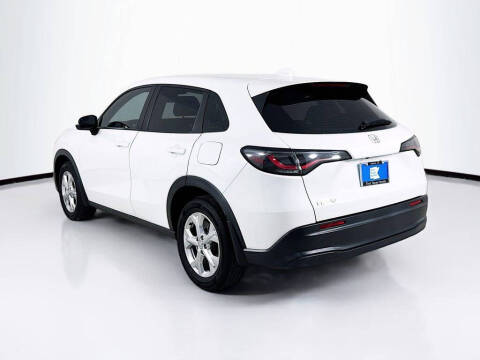 2024 Honda HR-V LX