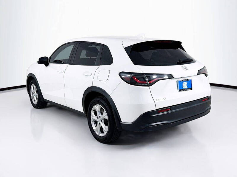2024 Honda HR-V LX