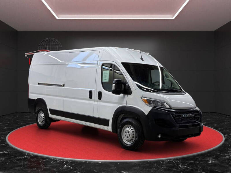 2026 RAM ProMaster