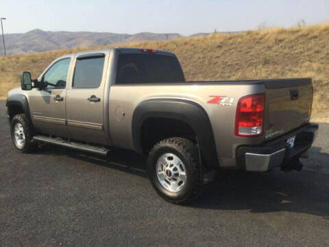 2012 GMC Sierra 2500HD