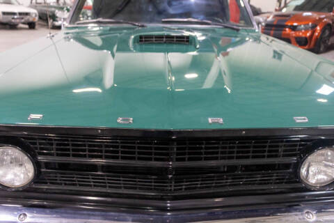 1968 Ford Ranchero