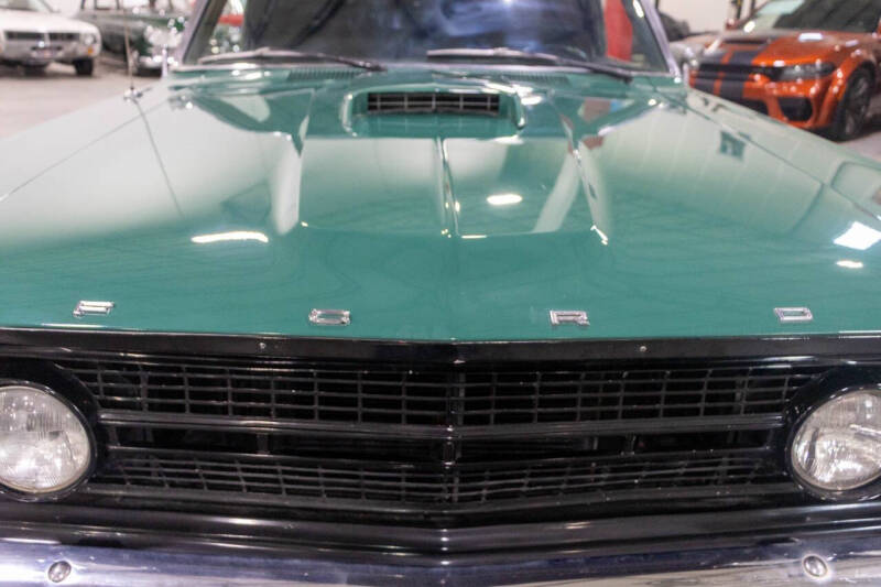 1968 Ford Ranchero