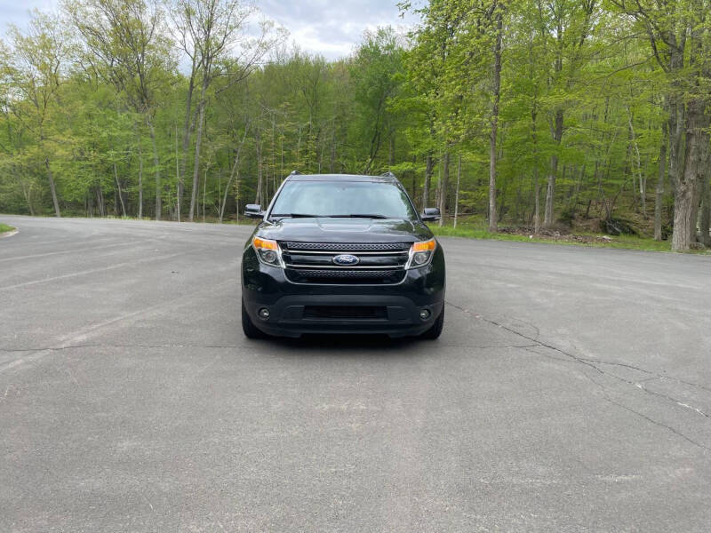 2014 Ford Explorer Limited