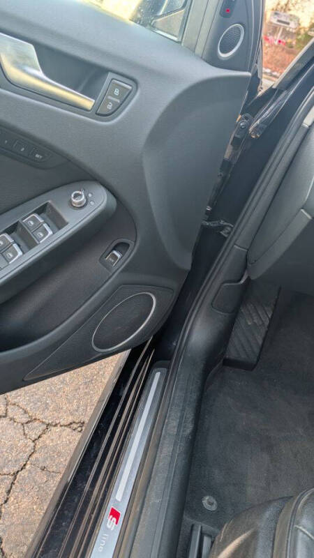 2016 Audi A4 2.0T quattro Premium Plus