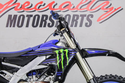 2023 Yamaha YZ250F